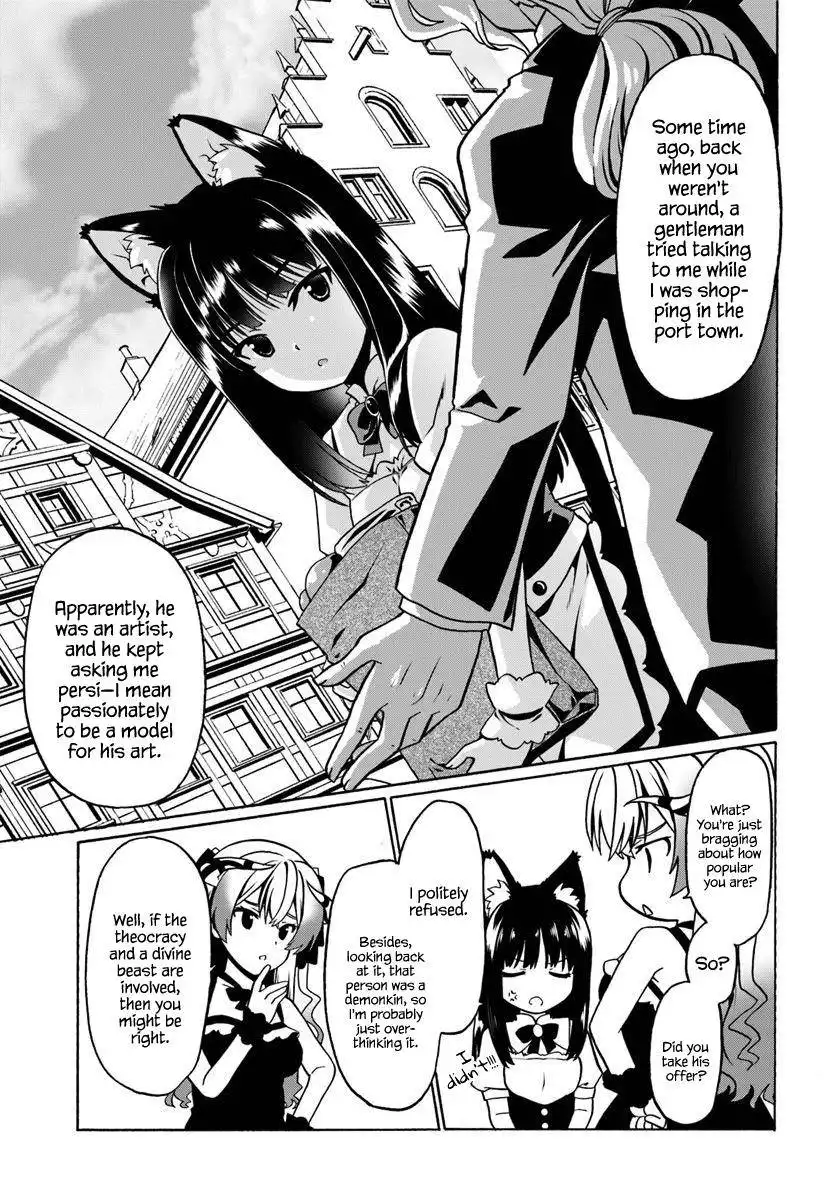 Douyara Watashi no Karada wa Kanzen Muteki no You Desu ne Chapter 29 12